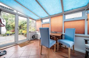 Conservatory- click for photo gallery